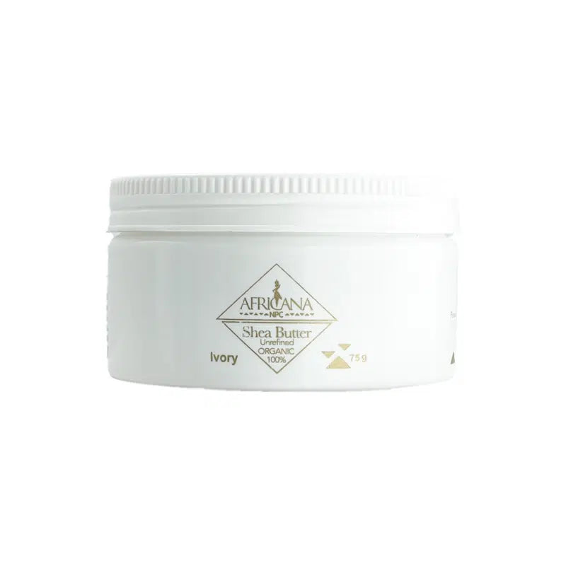 Africana Shea Butter Ivory NPC 75 gm