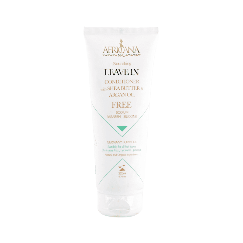 Africana Nourishing Leave-In Conditioner
