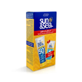 Eva Sun & Sea Sunscreen Lotion SPF 50+ 200 ml + After Sun Lotion 150 ml