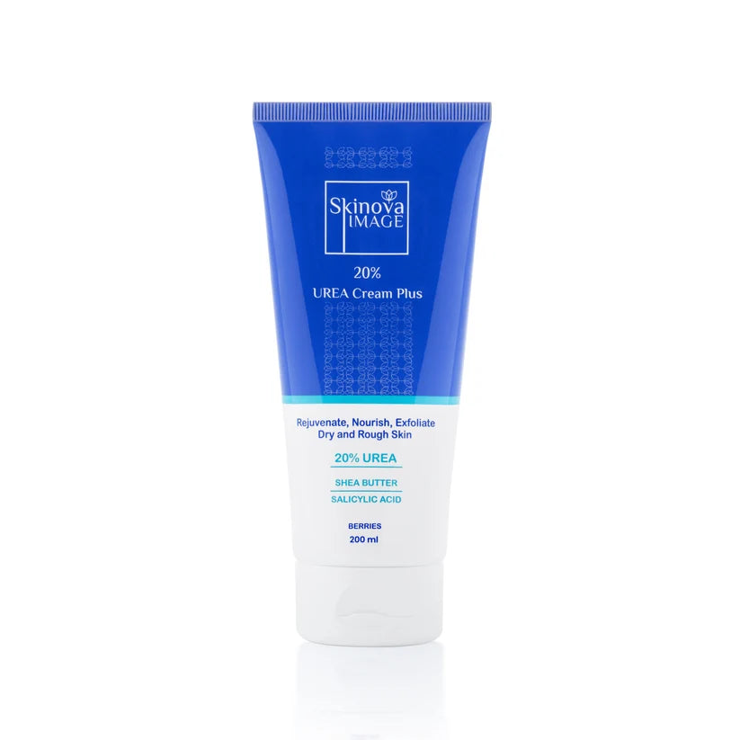 Skinova Image 20% Urea Cream Plus 200 ml