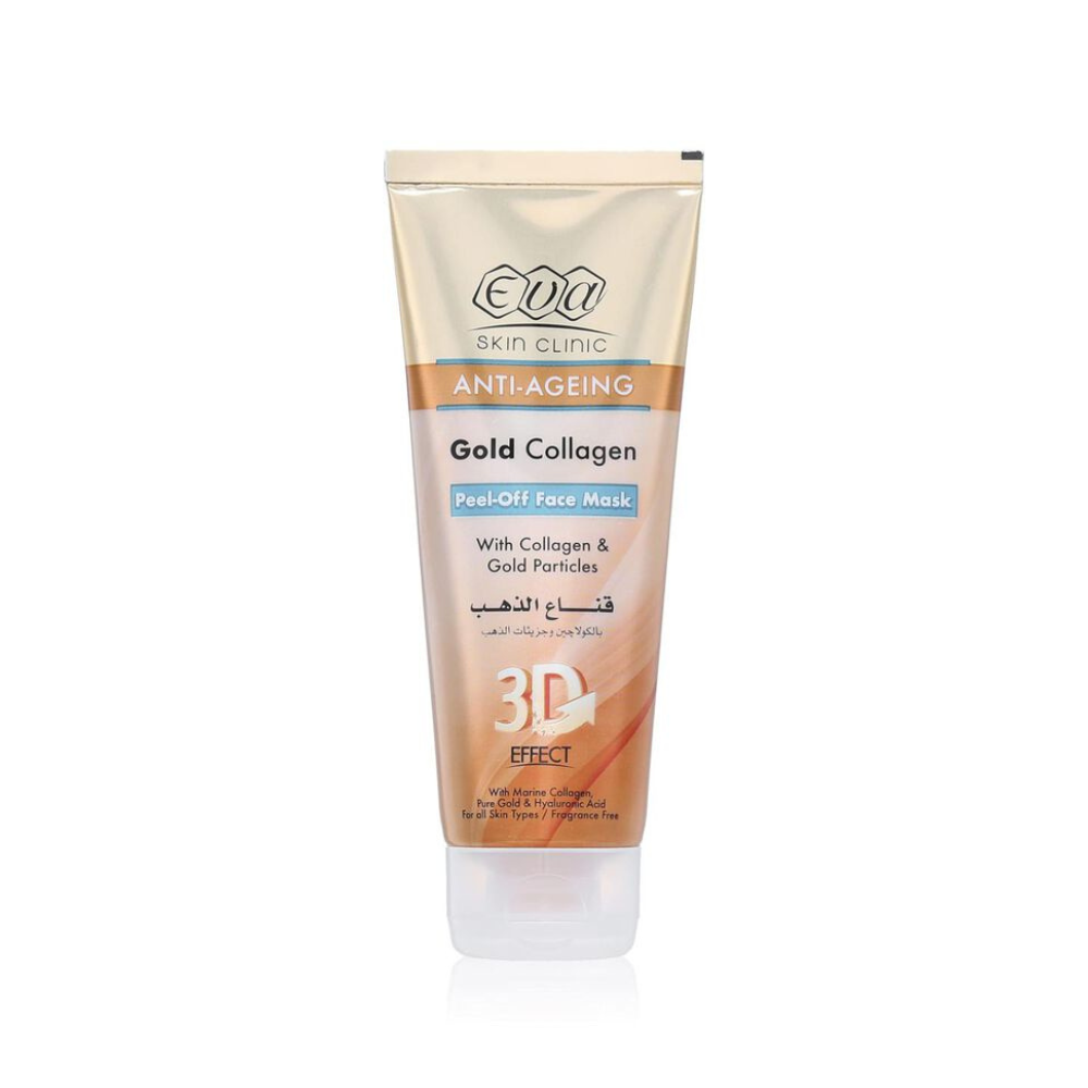 EVA Skin Clinic Gold Collagen Peeling-Off Mask 100 ml