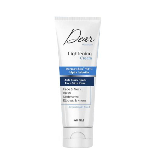 Dear Hydration Lightening Cream 60 gm