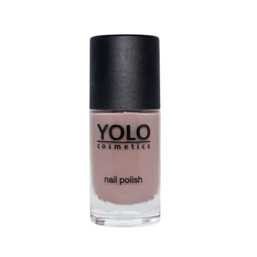 YOLO NAIL POLISH 166 Cashmere