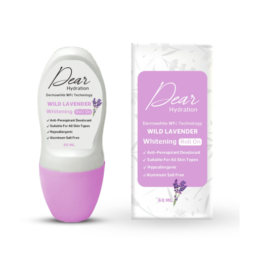 DEAR Roll On Wild Lavender