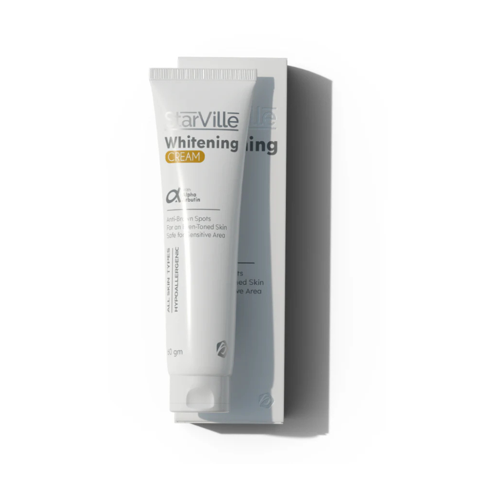 StarVille Whitening Cream 60 gm