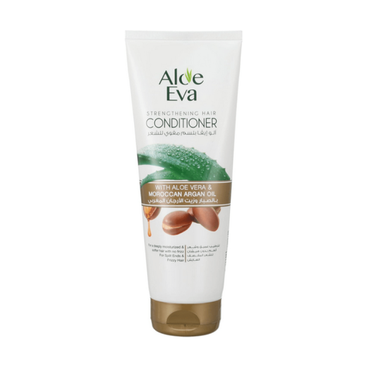 ALOE EVA بلسم بالصبار وزيت الارجان المغربى