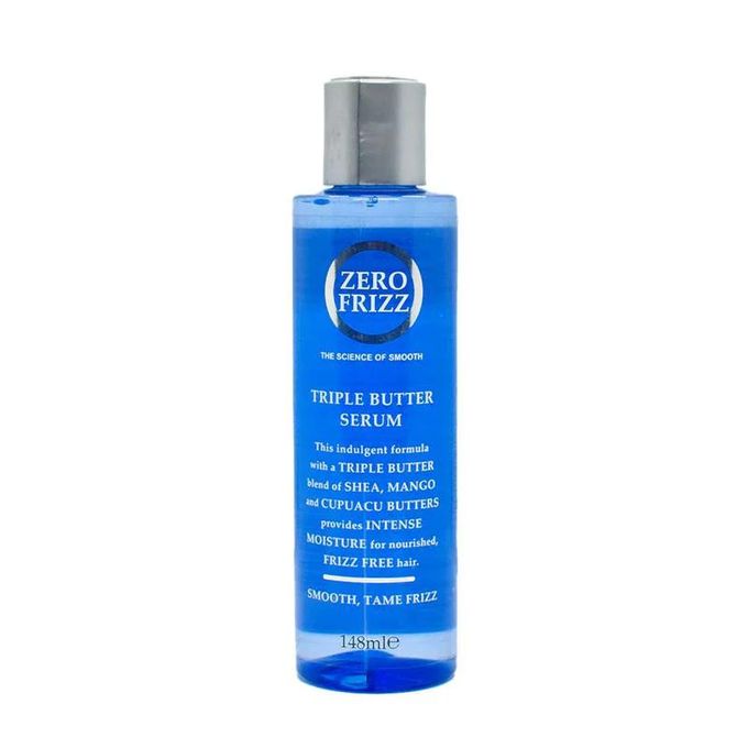 Zero Frizz Triple Butter Serum 148 ml