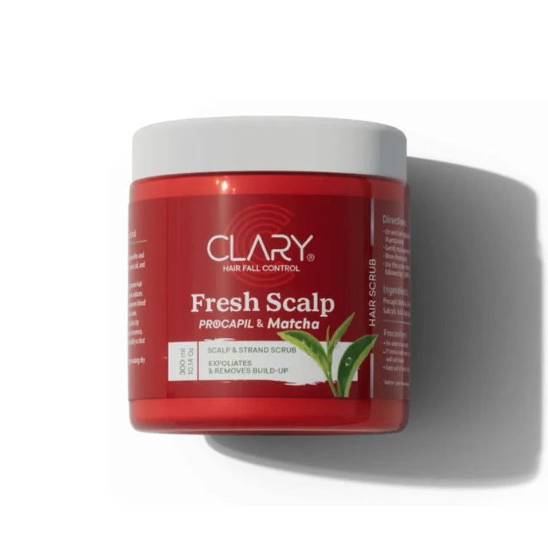 Clary Fresh Scalp 300ml