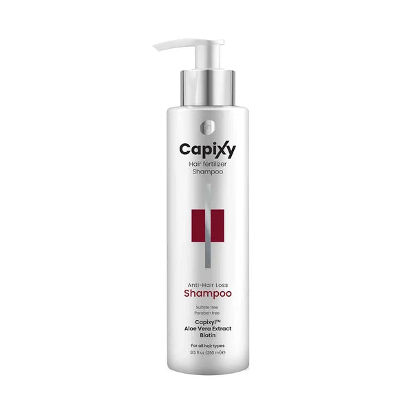 Capixy Hair Fertilizer Anti-Hair Loss Shampoo 250ml