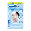MOLFIX 2 (3-6KG) 60PCS