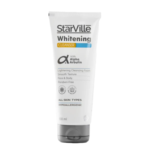Starville Whitening Cleanser