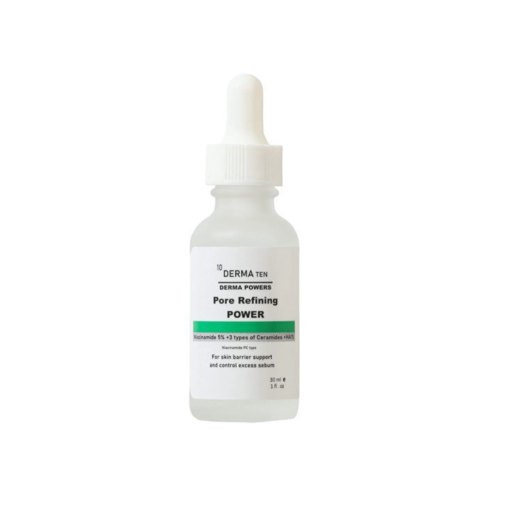 Derma Ten Pore Refining Power Serum Niacinamide 5% 30 ml