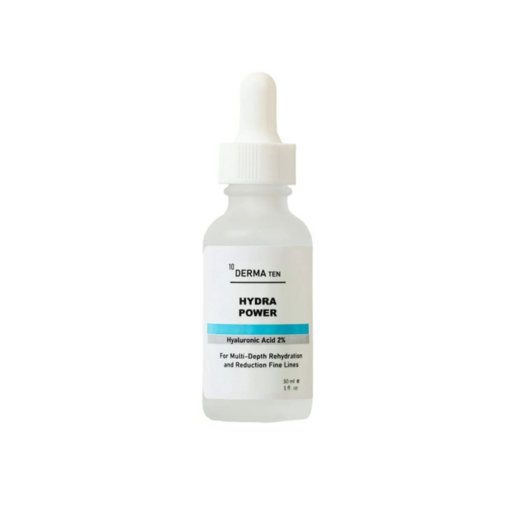 Derma Ten Hydra Power Serum Hyaluronic Acid 2% 30 ml