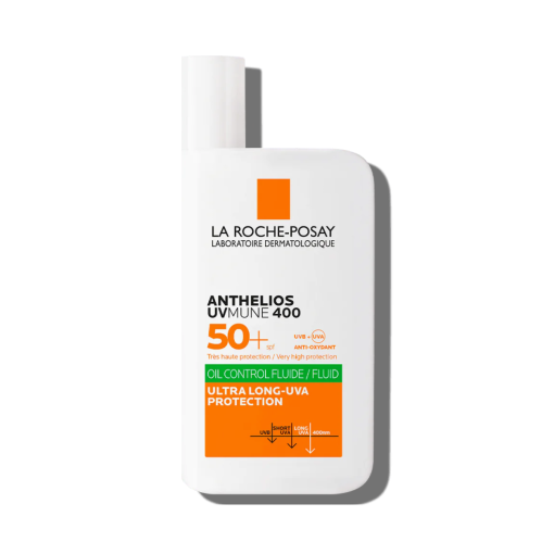 La Roche-Posay Anthelios UVMune 400 Oil Control Fluid SPF 50+