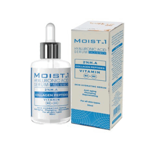 MOIST-1 Hyaluronic Acid Serum 30 ml