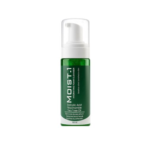 Moist-1 Foam Cleanser For Oily Skin 150 ml