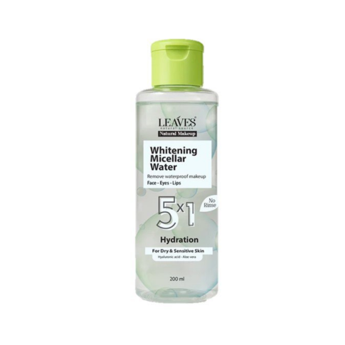 Leaves Micellar Water for Dry Skin 200 ml