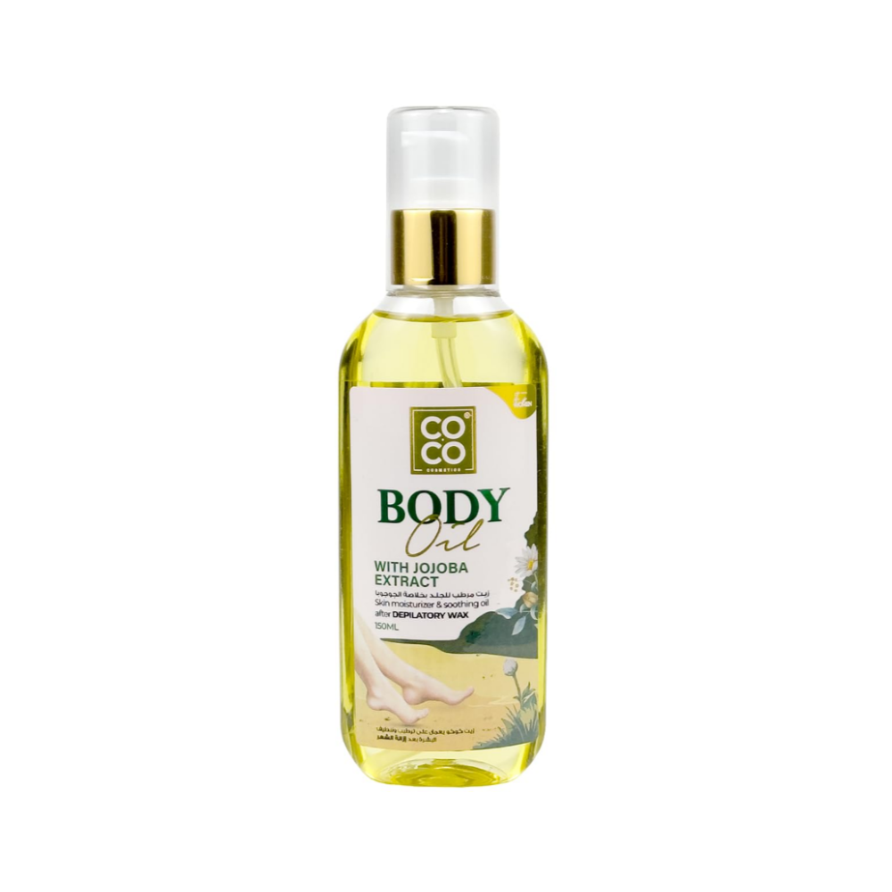 Coco After Wax Oil 150 ml