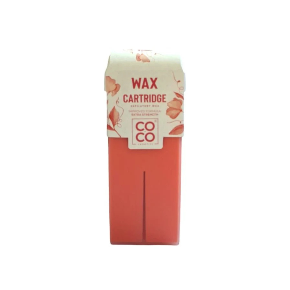 Coco Wax Rose Roll-On Depilatory Wax
