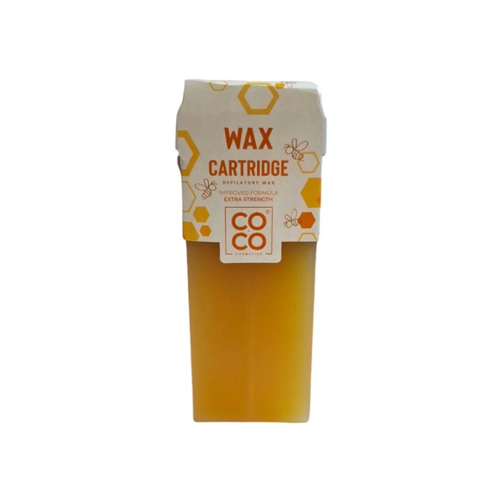 Coco Wax Roll-On Depilatory Wax Yellow 100 ml