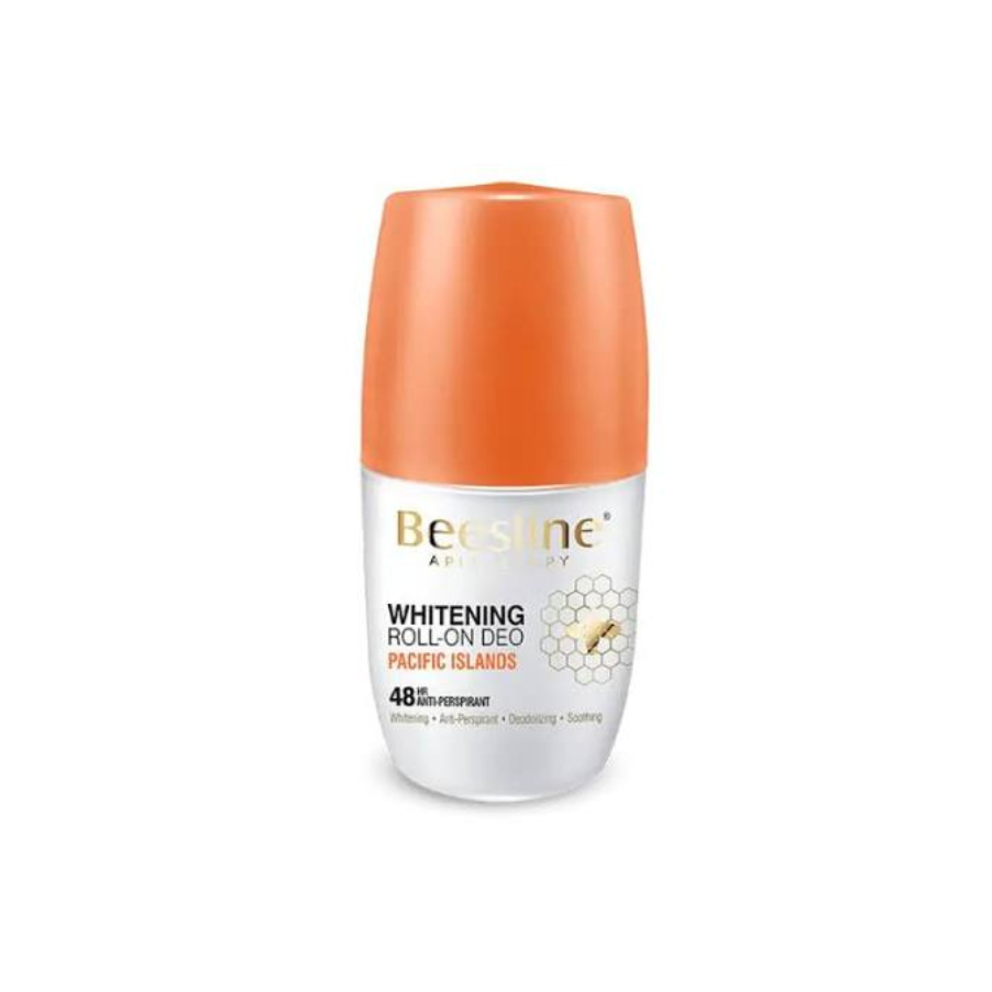 Beesline Whitening Roll-On Deo Pacific Islands 50 ml