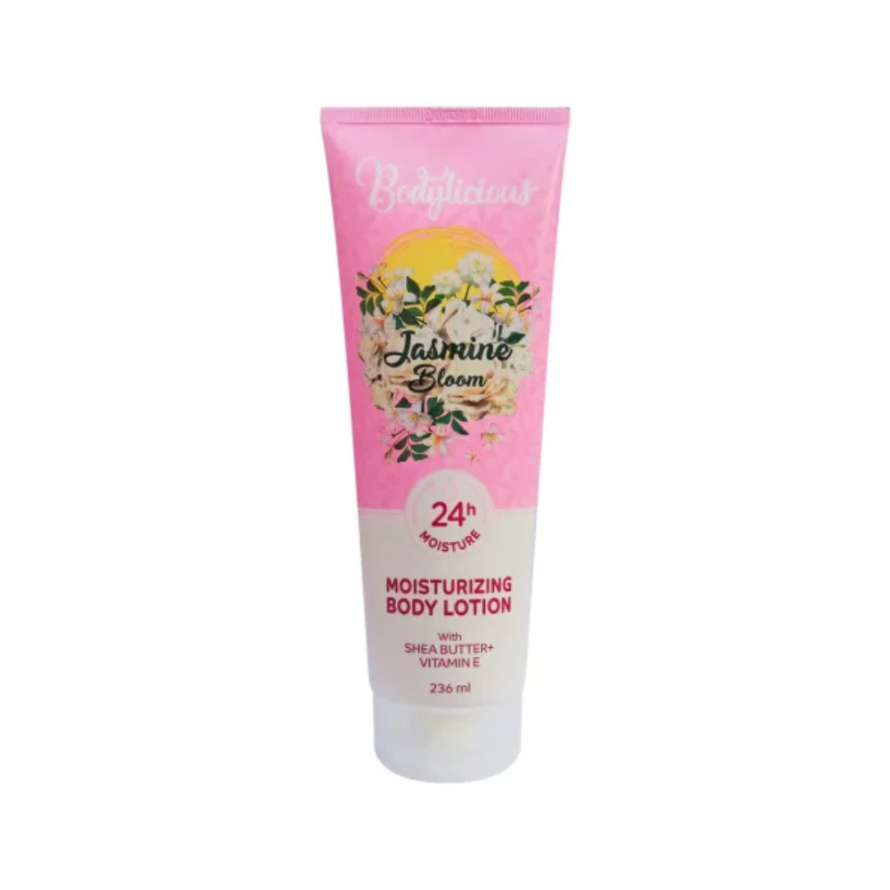 Bodylicious Jasmine Body Lotion 236 ml