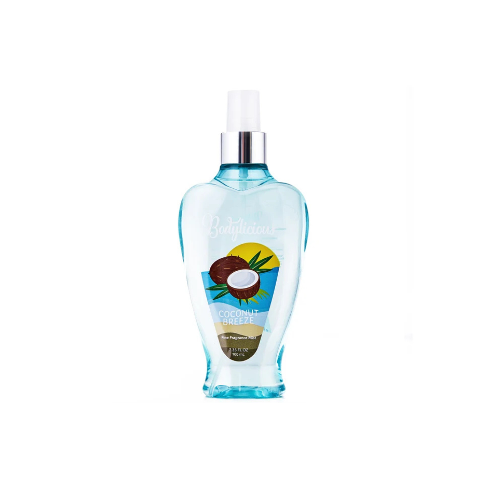 Bodylicious Coconut Body Splash