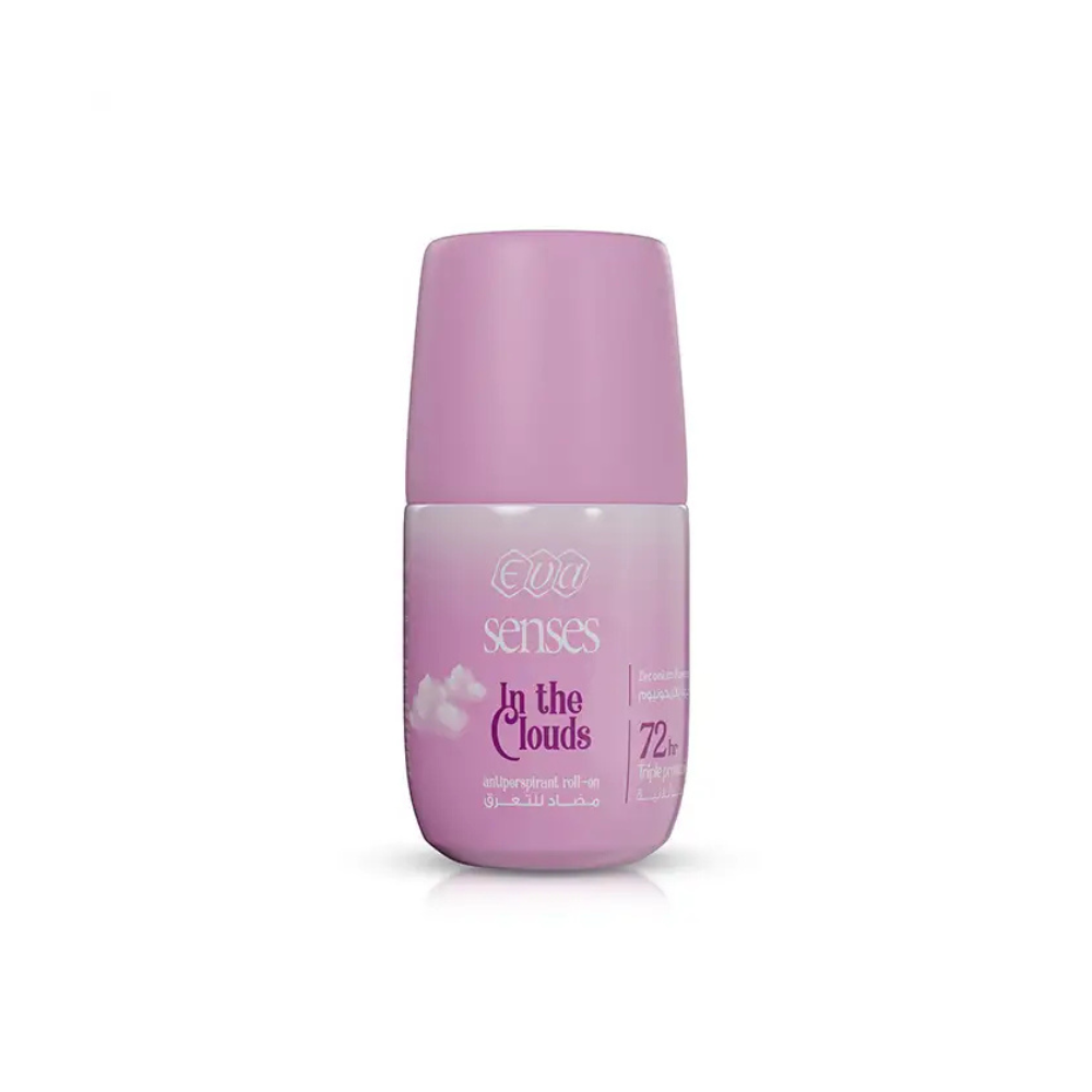 Eva Senses Antiperspirant Roll-On In The Clouds 50 g