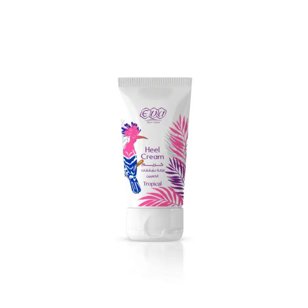 Eva Skin Care Heel Cream Tropical 60 ml