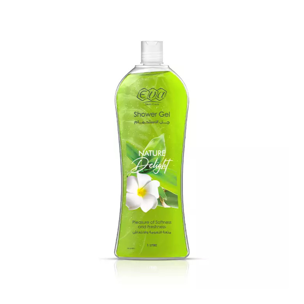 Eva Skin Care Shower Gel Nature Delight 1 L