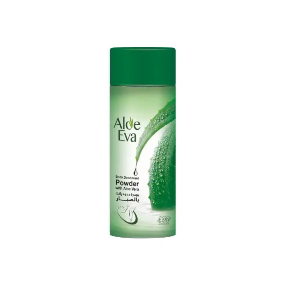Aloe Eva Body Deodorant Powder with Aloe Vera 70 gm