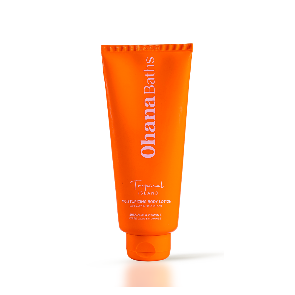 Ohana Baths Tropical Island Body Lotion 200 ml