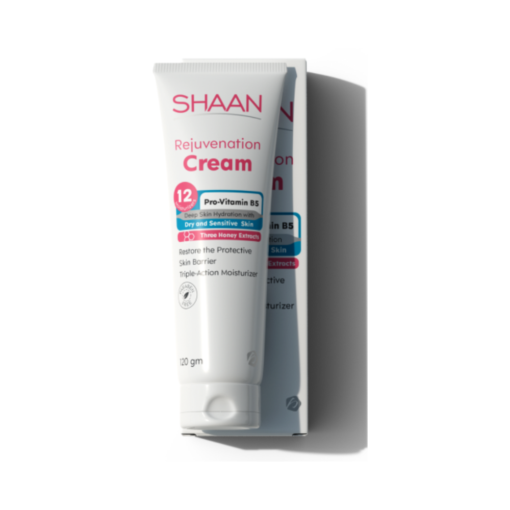 Shaan Rejuvenation Cream 120 gm