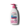 Shaan Body Milk Tulip Rose 300 ml