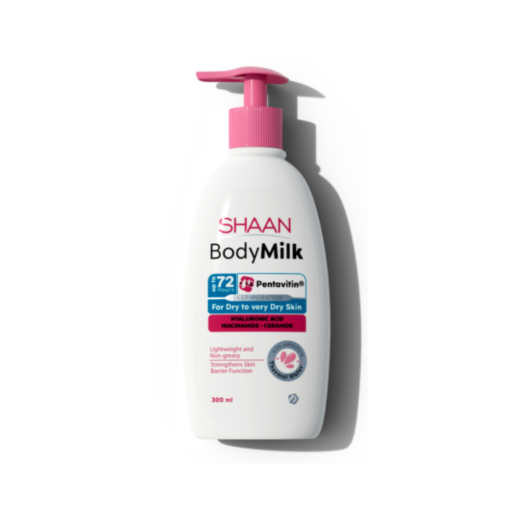 Shaan Body Milk 300 ml