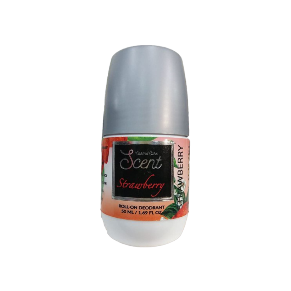 Scent Roll-On Strawberry 50 ml