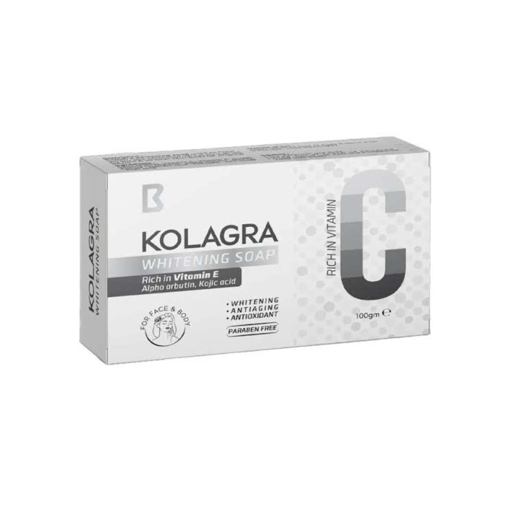 Kolagra Whitening Soap