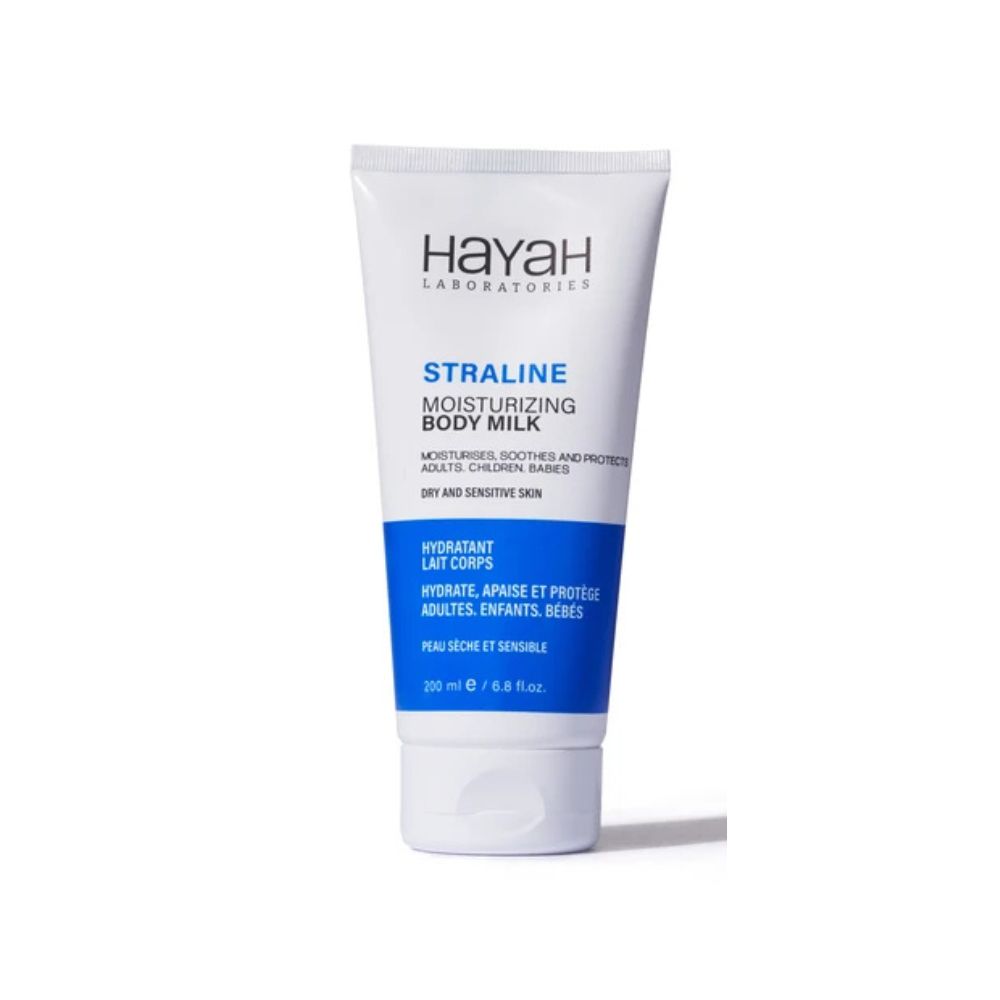 Hayah Starline Body Milk 200 ml