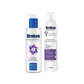 Drakon Intimate wash + Deosense Berry Spray