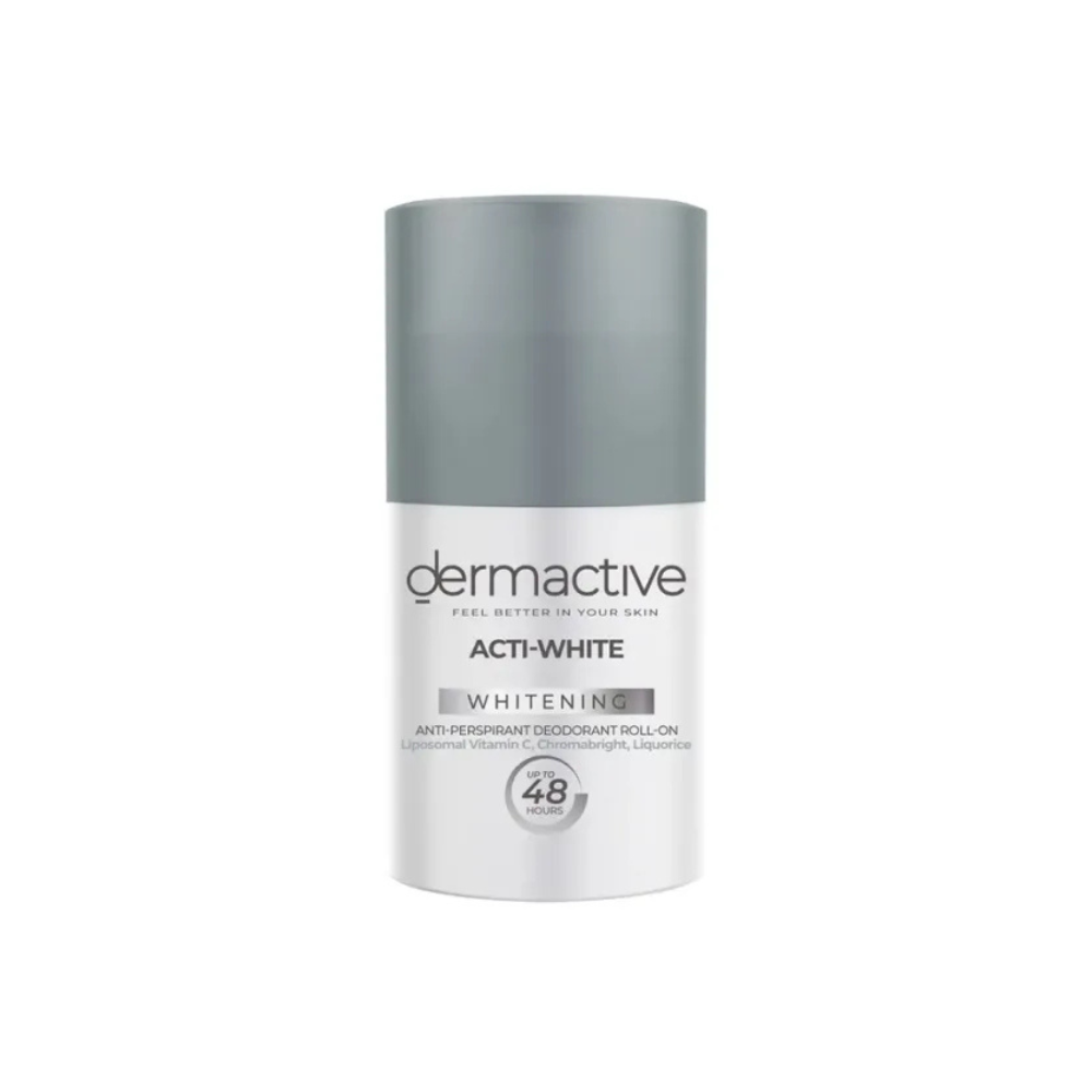 DERMACTIVE ACTI-WHITE Whitening Roll-On 60 ML