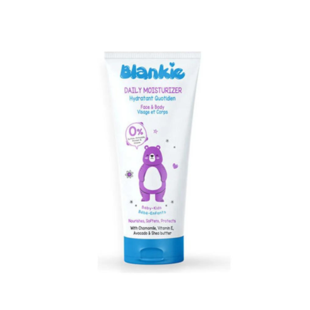 Blankie Daily Moisturizer 150ml