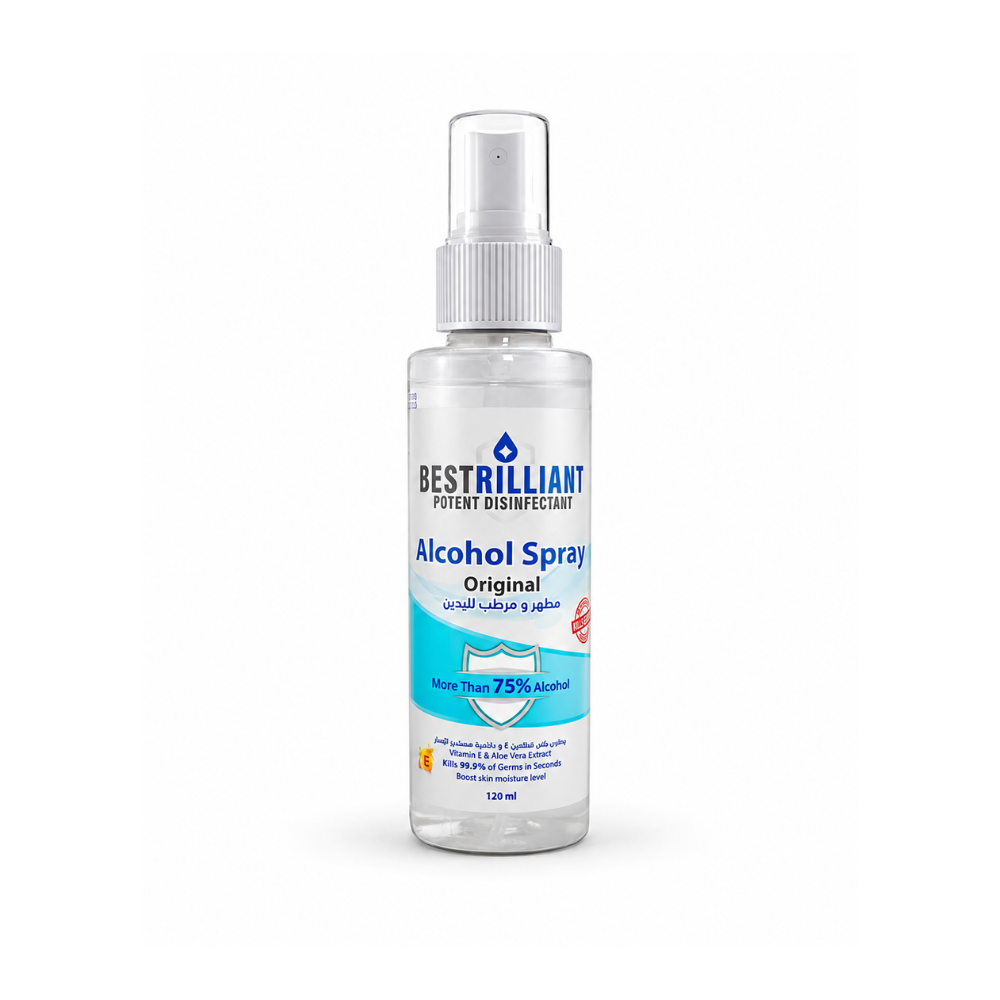 Bestrilliant Original Alcohol