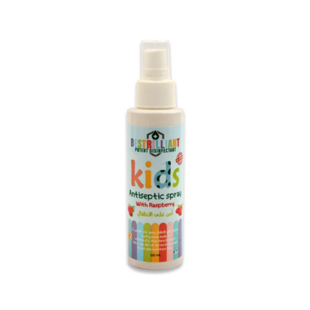 Bestrilliant 120 ml Raspberry