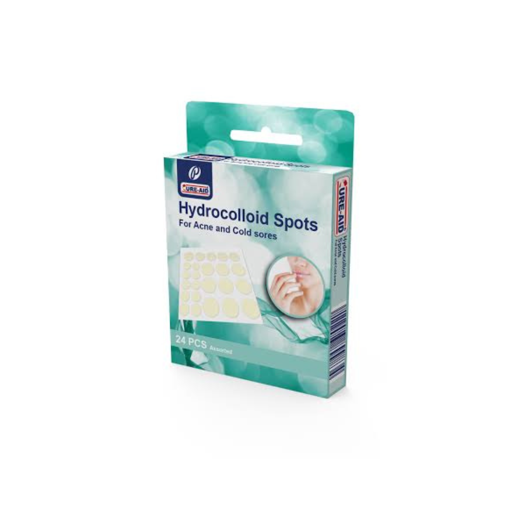 Pharmaplast Cure-Aid Acne Patches