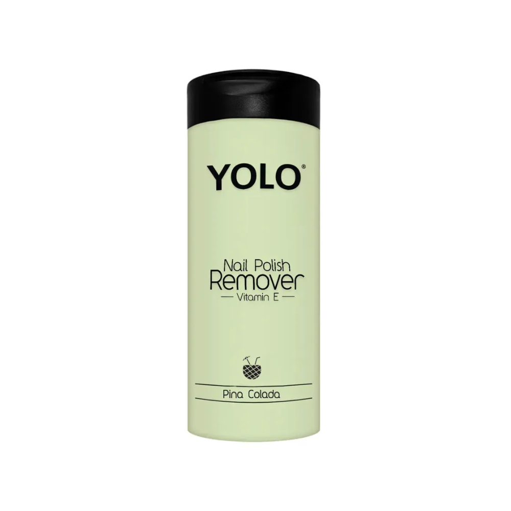 YOLO ACETON 135ML Pinacolada