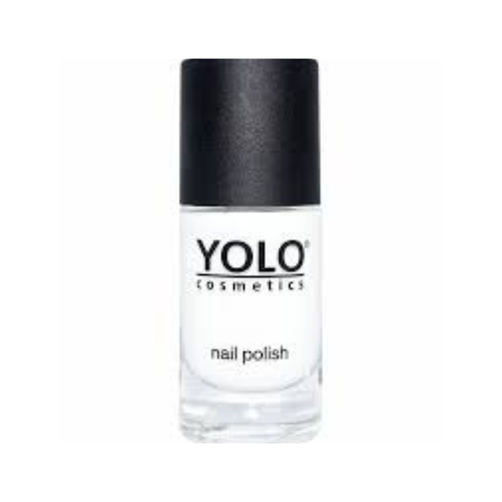 YOLO NAIL POLISH 100 Snow