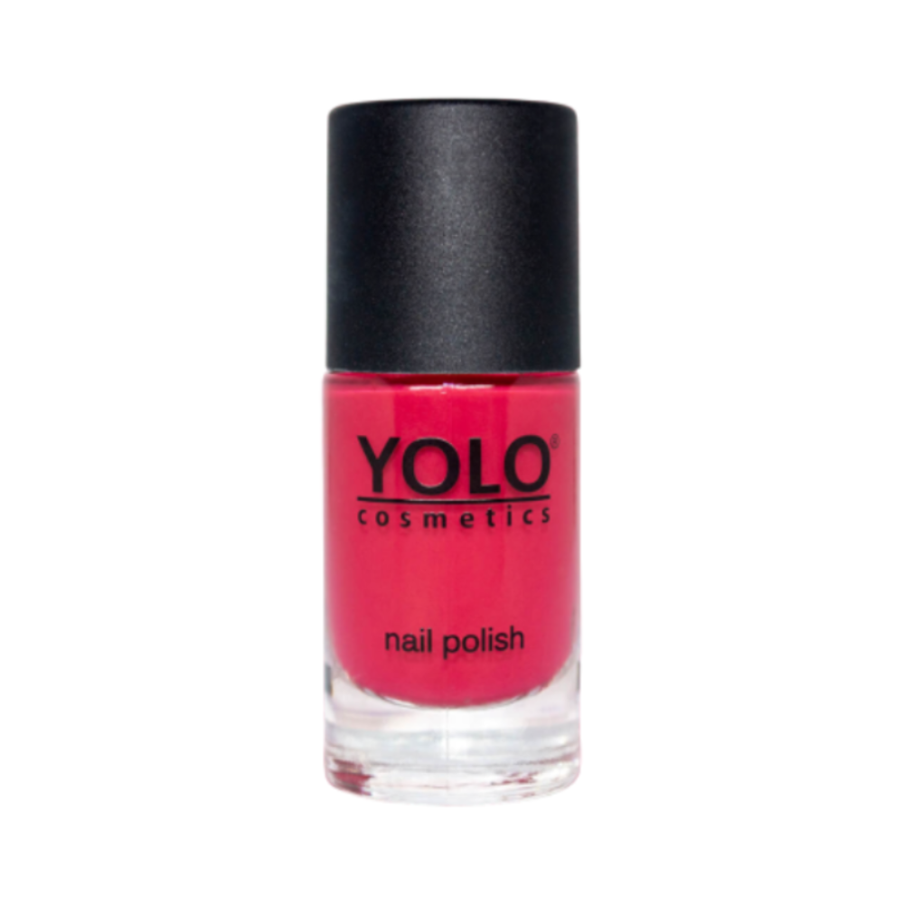 YOLO NAIL POLISH 114 Watermelon