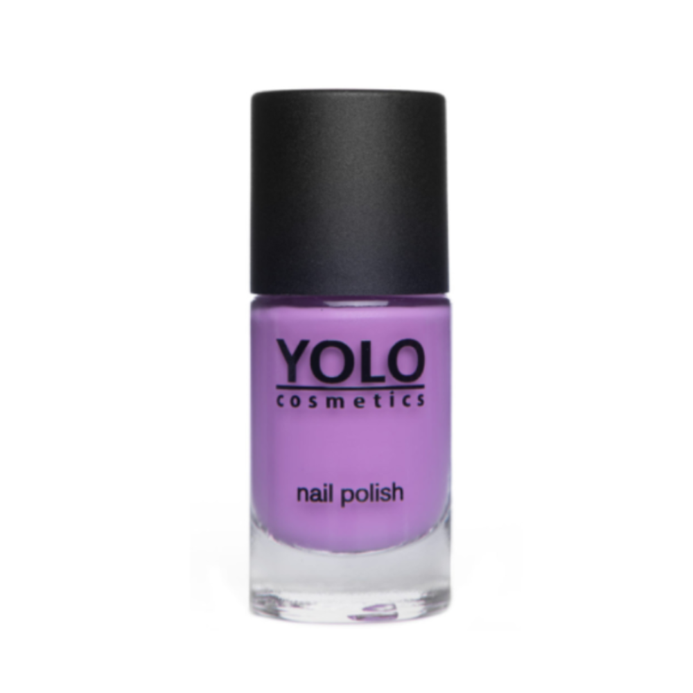 YOLO NAIL POLISH 136 Lilac