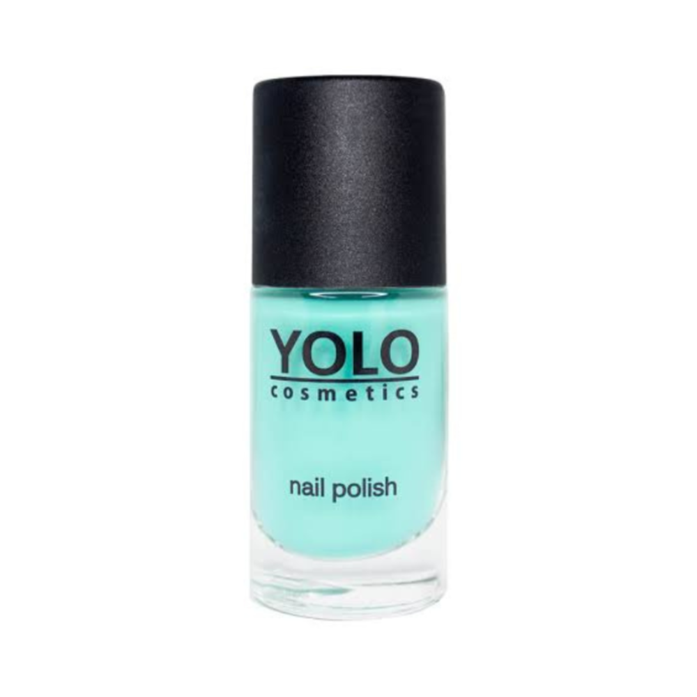 YOLO NAIL POLISH 153 Tiffany
