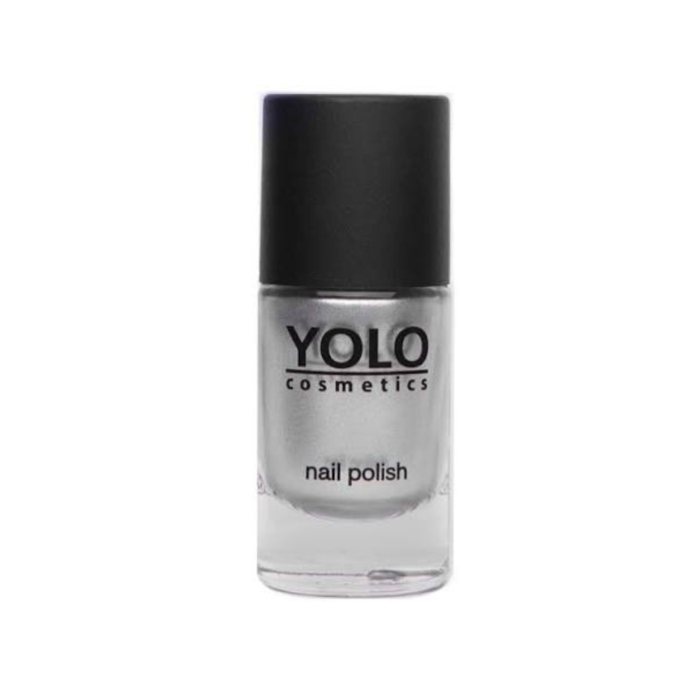 YOLO NAIL POLISH 161 Iron